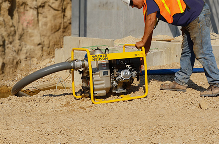 Pumps & Plumbing Equipment For Rent Houston & Sugar Land, TX